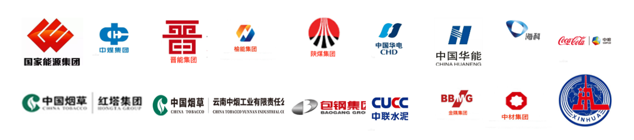 為超過100家客戶提供服務,用戶覆蓋教育、電商、金融、物流、游戲30+行業